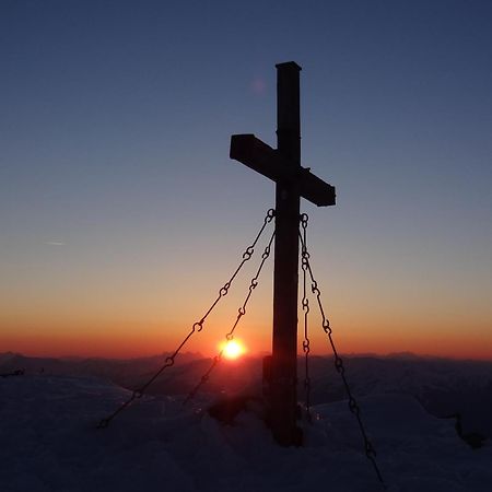 Apart Herzblut Mayrhofen Bagian luar foto