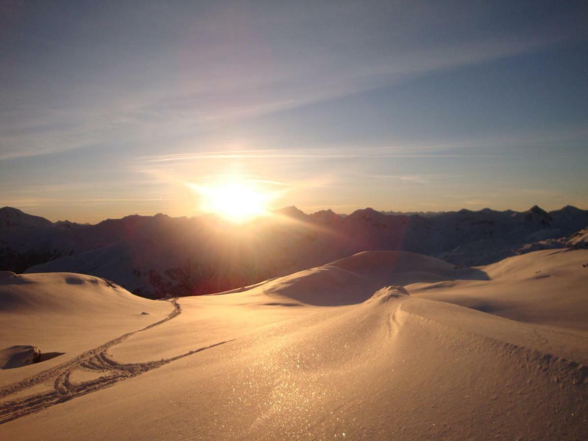Apart Herzblut Mayrhofen Bagian luar foto