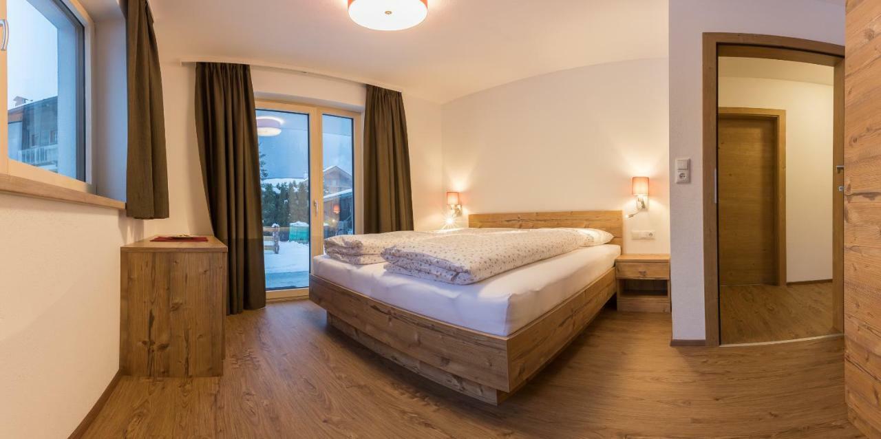 Apart Herzblut Mayrhofen Bagian luar foto