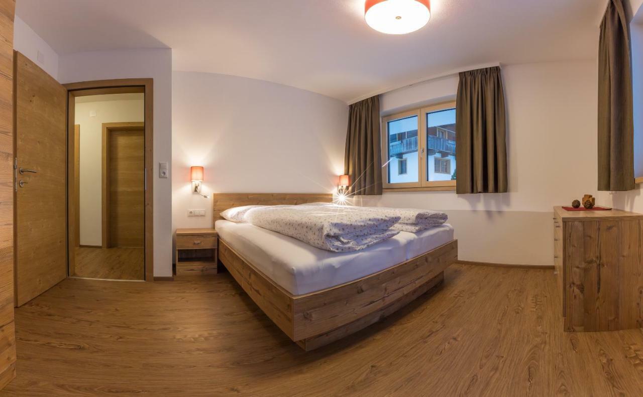 Apart Herzblut Mayrhofen Bagian luar foto