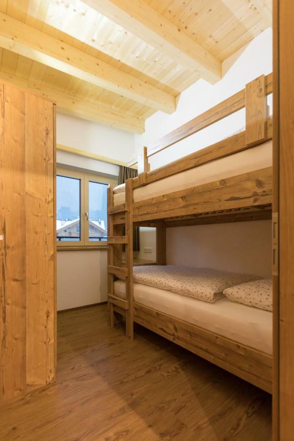 Apart Herzblut Mayrhofen Bagian luar foto