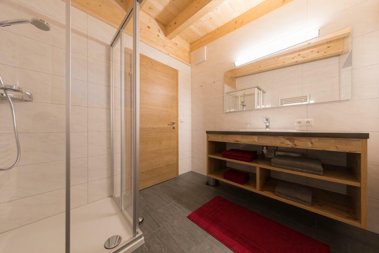 Apart Herzblut Mayrhofen Bagian luar foto