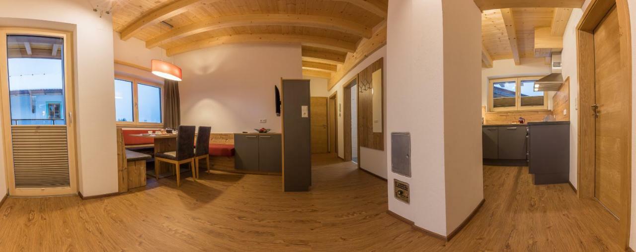 Apart Herzblut Mayrhofen Bagian luar foto