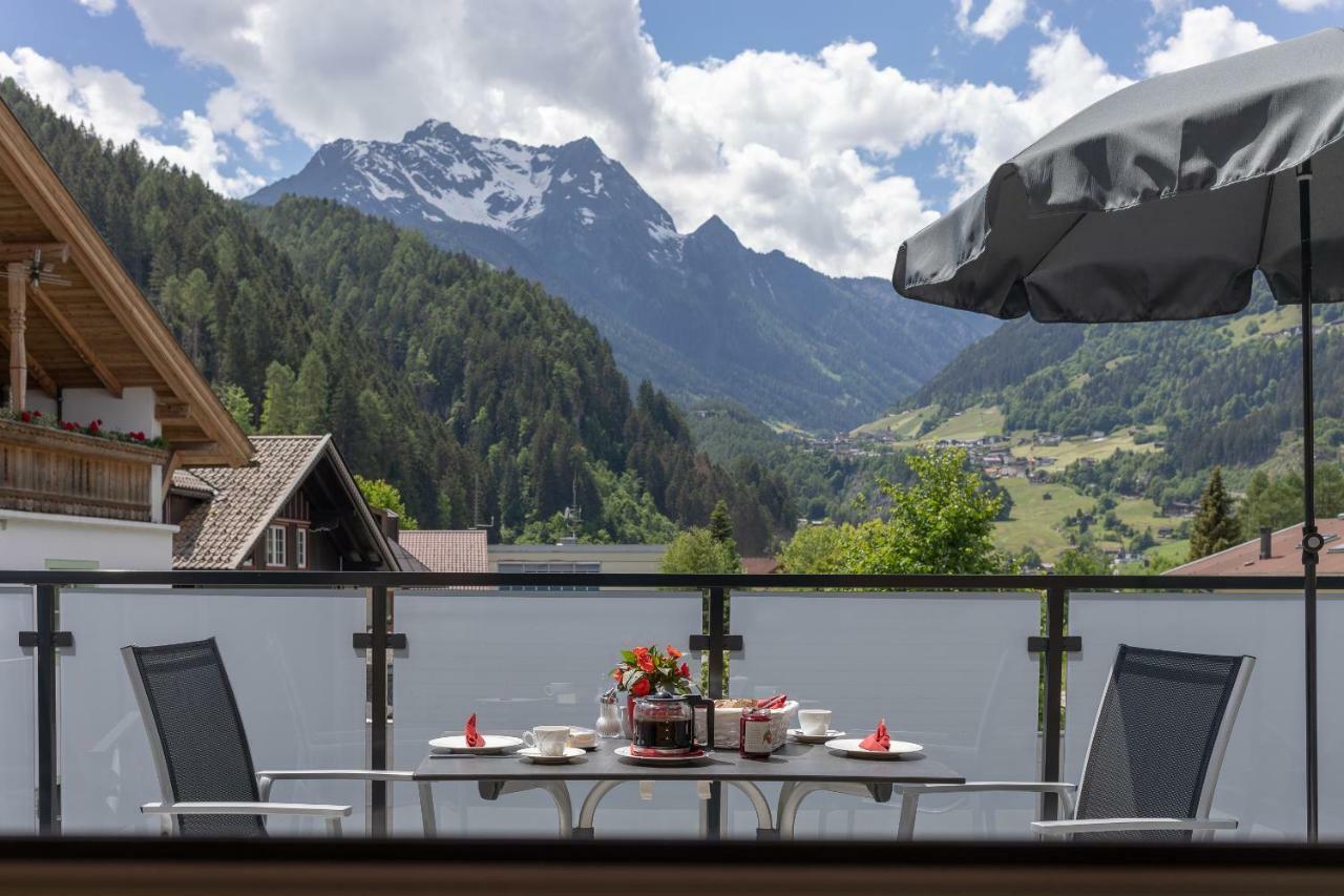 Apart Herzblut Mayrhofen Bagian luar foto