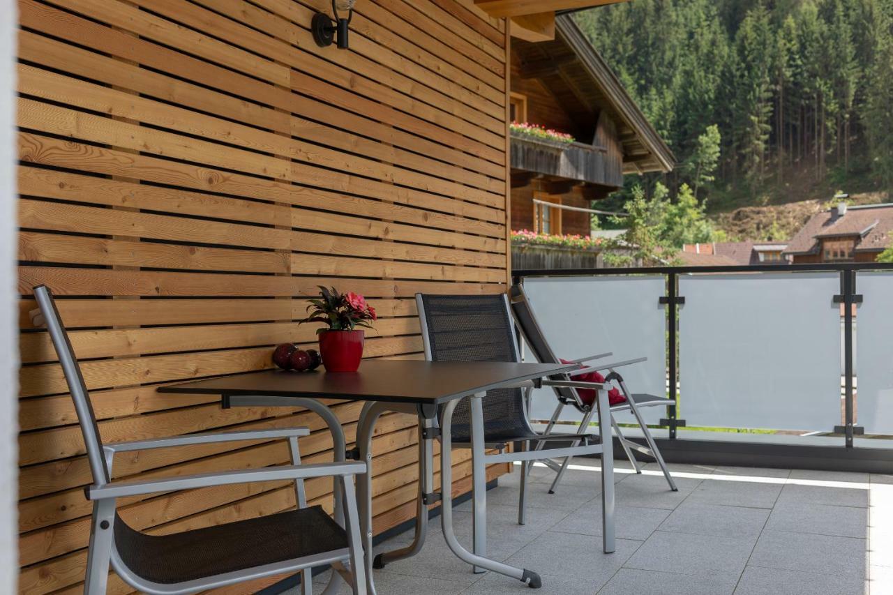 Apart Herzblut Mayrhofen Bagian luar foto
