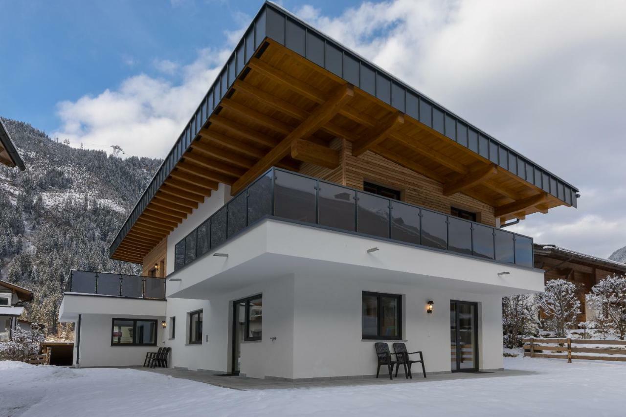 Apart Herzblut Mayrhofen Bagian luar foto